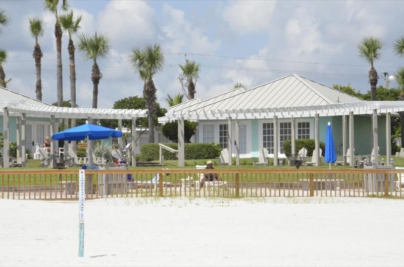 Coconut Palms Beach Resort New Smyrna Beach Exterior foto