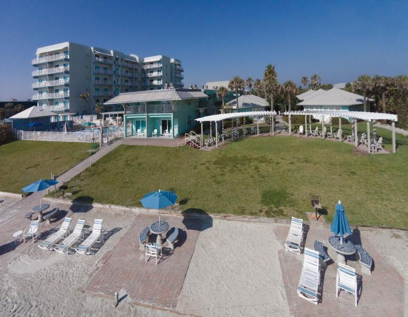 Coconut Palms Beach Resort New Smyrna Beach Exterior foto