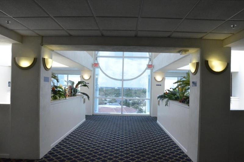 Coconut Palms Beach Resort New Smyrna Beach Exterior foto
